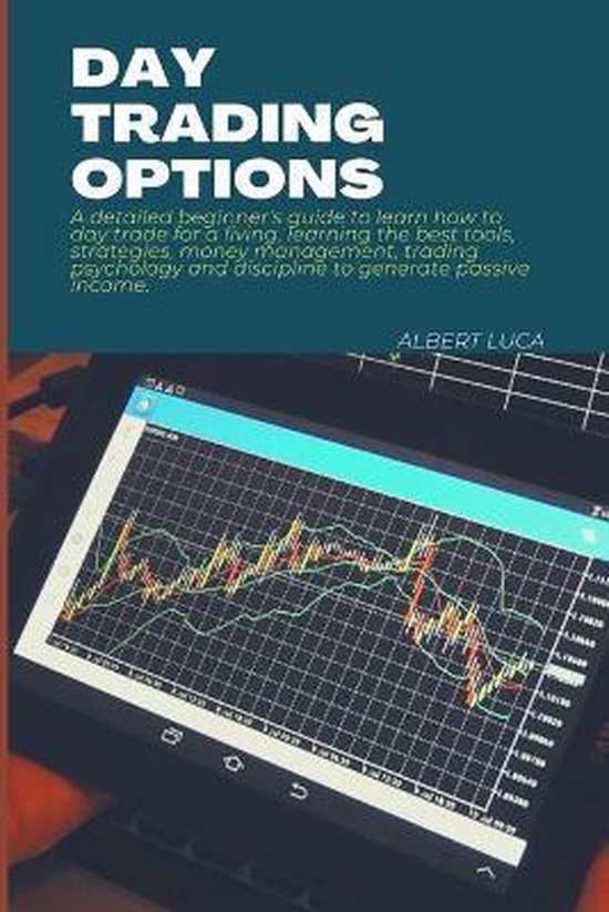 Day Trading Options - cover