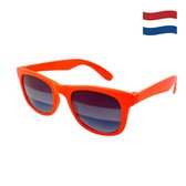 Oranje Zonnebril - Nederlandse Vlag - Koningsdag Zonnebril - EK Zonnebril - Nederlands Elftal - Formule 1