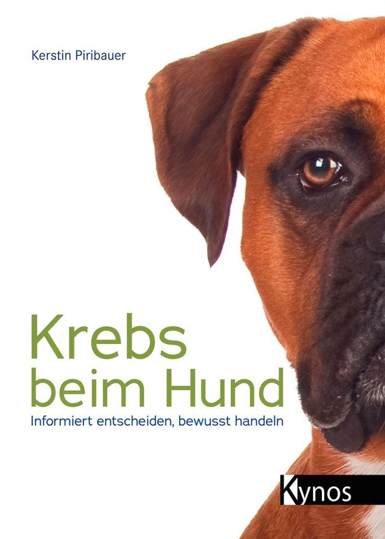 Krebs beim Hund - cover
