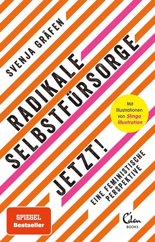 Radikale Selbstfürsorge. Jetzt! - cover