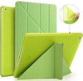 SBVR iPad Hoes 2014 - Air - 9.7 inch - Smart Cover - A1566 - A1567 - Goud