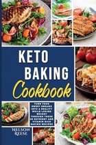 Keto Baking Cookbook