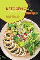 Ketogenic Starter Cookbook