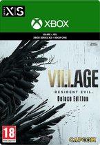 Resident Evil Village Deluxe Edition - Xbox Series X + S & Xbox One Download