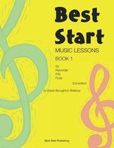 Best Start Music Lessons Book 1 (Second edition)