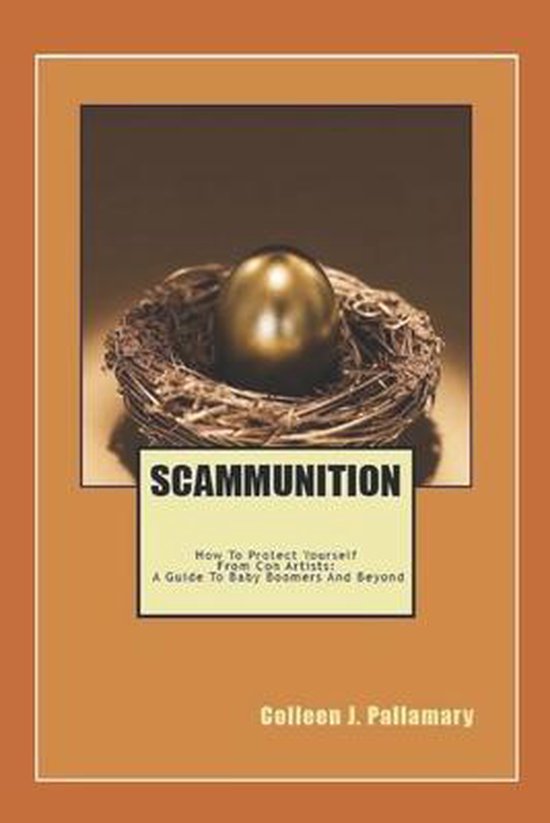 Scammunition - cover