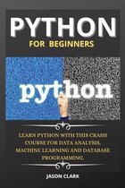 Python for Beginners