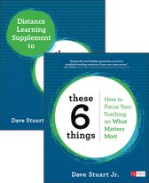 Bundle: Stuart: These 6 Things + Stuart: Distance Learning Supplement to These 6 Things