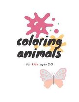 Coloring animals