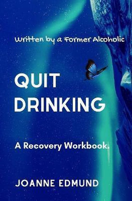 Recovery from Alcoholism Books- Quit Drinking - cover