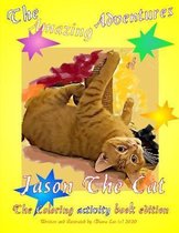 The Amazing Adventures of Jason The Cat