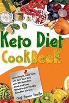 Keto Diet Cookbook