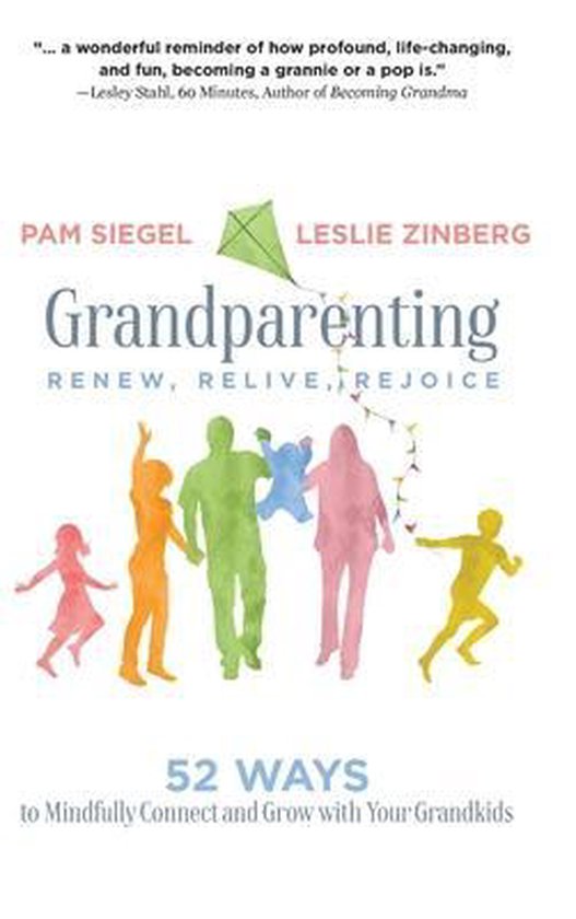 Grandparenting - cover