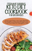 Keto Diet Cookbook for Beginners