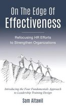 On the Edge of Effectiveness