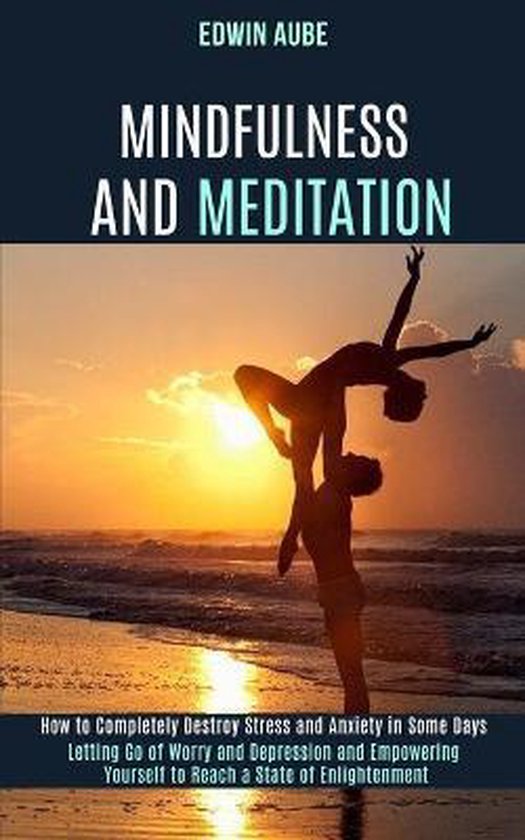 Mindfulness and Meditation - cover