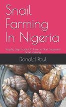 Snail Farming In Nigeria