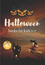 Halloween books for kids 5-7