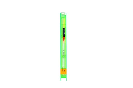 Vis Tuigje 1 Kant-en-klaar Witvistuigje Light - Dobber 0,7 gram - Lijn 14/00 Haakmaat 14 Vistuigjes van Merkloos — afbeelding 3