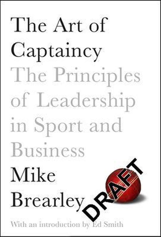 Art Of Captaincy