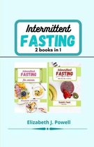 Intermittent fasting 2 books in 1