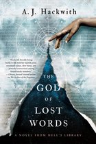 A Novel from Hell's Library-The God of Lost Words