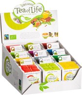 Tea of Life | Organic | Thee Assortibox | 12 x 10 zakjes