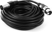 FrontStage XLR-kabel 10m mannelijk naar vrouwelijk