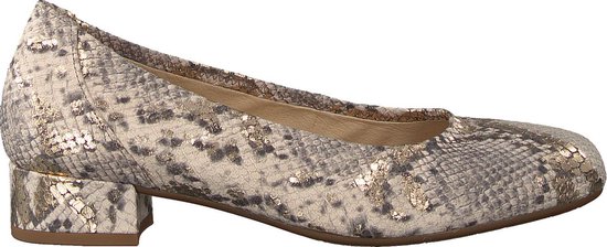 Gabor 26.210 Pumps - High Heels Schoenen - Hoge Hak - Dames - Beige - Maat  40,5 | bol.com