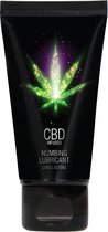 Pharmquests - CBD Numbing Lubricant - 50ML