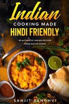 Indian Cooking Made Hindi Friendly