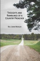 Thoughts and Ramblings of a Country Preacher