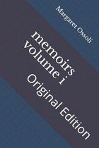 memoirs volume i