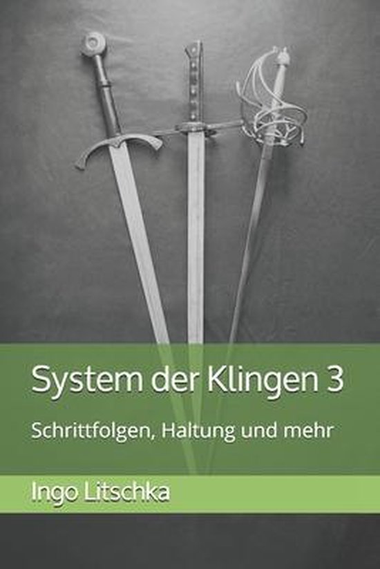 System Der Klingen- System der Klingen 3 - cover