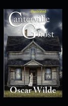 The Canterville Ghost Illustrated