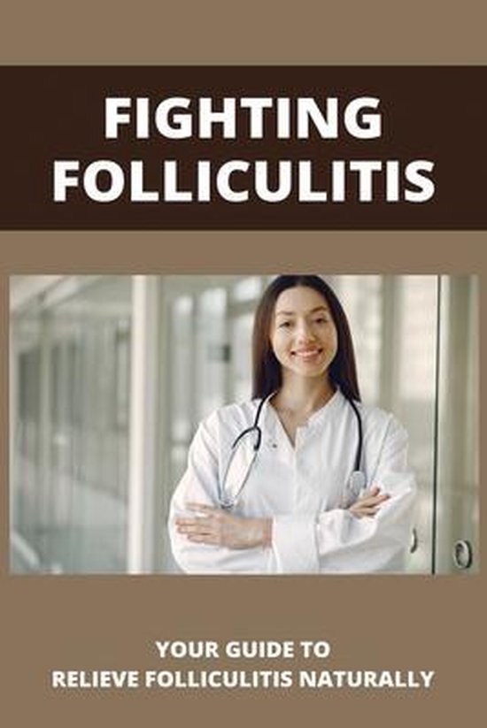 Fighting Folliculitis - cover