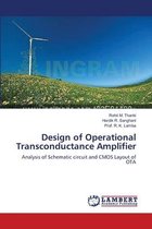 Design of Operational Transconductance Amplifier