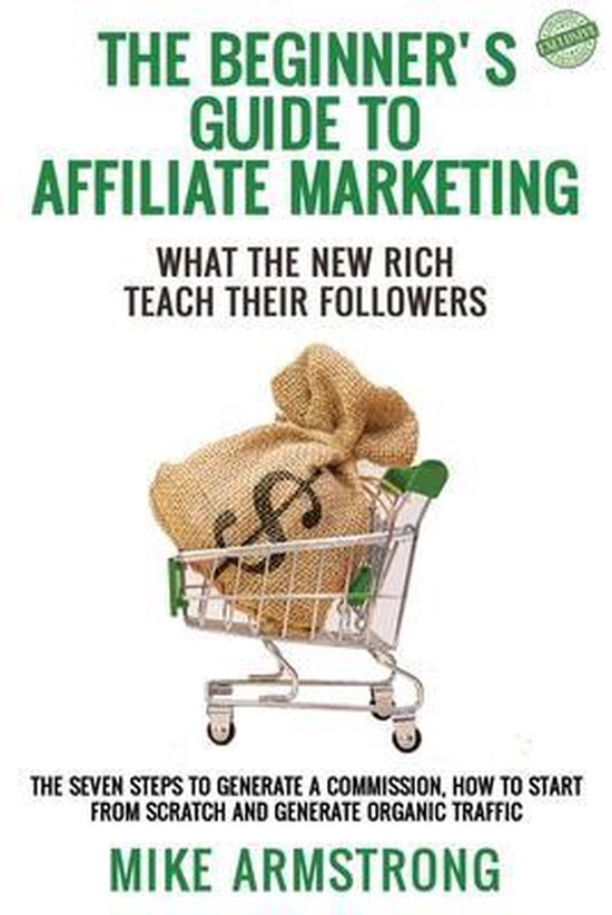 The Beginner's Guide to Affiliate Marketing - cover