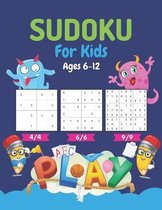 Sudoku For Kids Ages 6-12