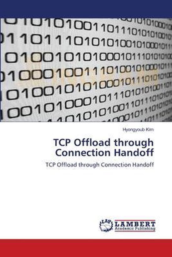 TCP Offload through Connection Handoff - cover