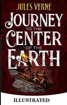 A Journey into the Center of the Earth Illustrated