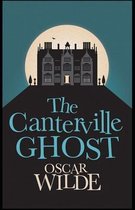 The Canterville Ghost Illustrated