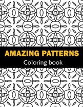 Amazing Patterns Fun, Easy and Relaxing Coloring