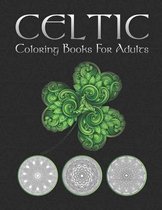 Celtic Coloring Books for Adults