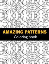 Amazing Patterns Fun, Easy and Relaxing Coloring