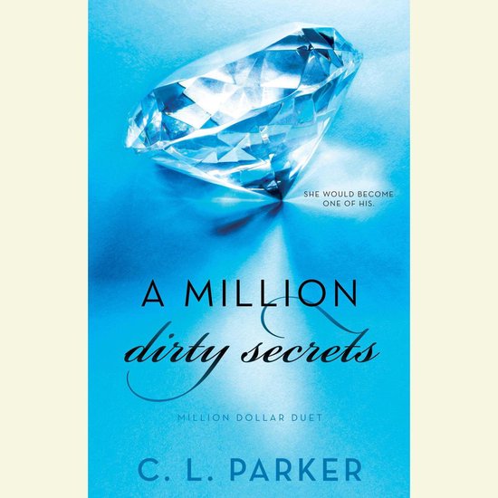 A Million Dirty Secrets - cover