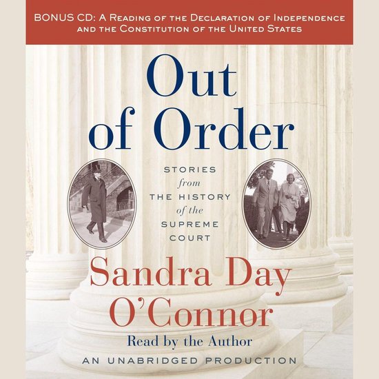 Out of Order - cover