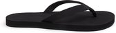 Indosole Flip Flops Essential Heren Slippers - Zwart - Maat 47/48