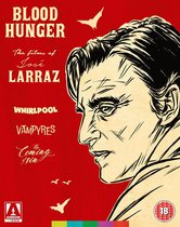Blood Hunger - The Films Of Jose Larraz