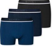 Schiesser 95/5 Organic Heren Shorts - 3 pack - Maat XXL